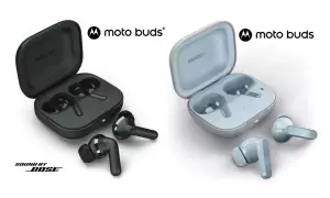 Moto Buds+ and Moto Buds launched in India Starting at Rs.4,999 with ANC, Dolby Atmos, Triple microphone