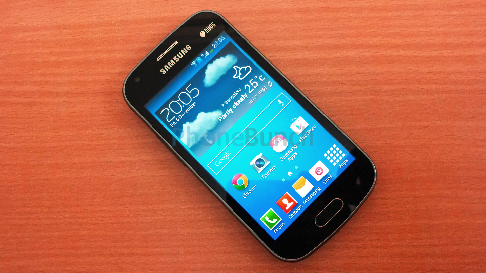 Samsung galaxy s duos 2